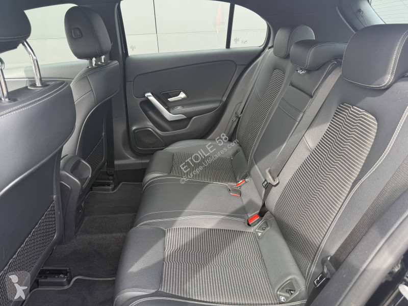 Véhicule utilitaire Mercedes Classe A 180 7G-DCT