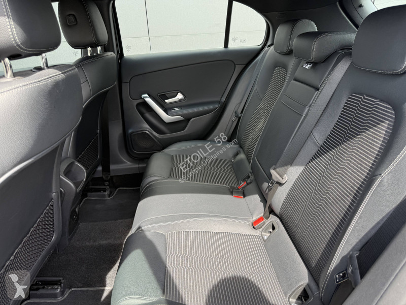 Véhicule utilitaire Mercedes Classe A 180 7G-DCT