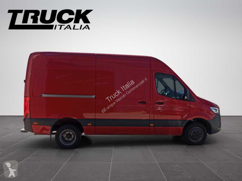 Veicolo commerciale Mercedes III 419 2.0 cdi F...