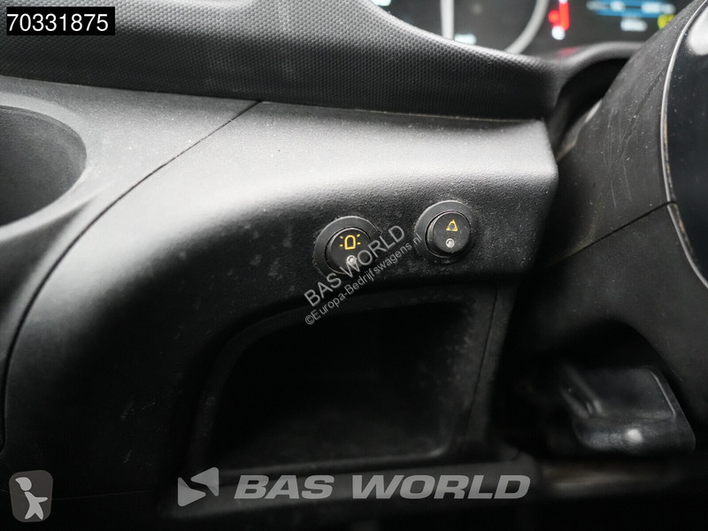 Nyttofordon Iveco 35C16 3.0L Kipper met Kist...