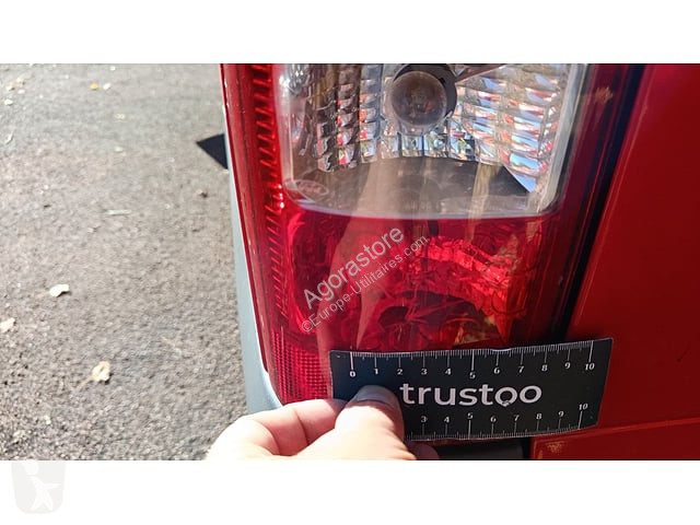 Коммерческий автомобиль Ford TRANSIT