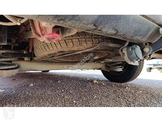 Коммерческий автомобиль Citroën JUMPY
