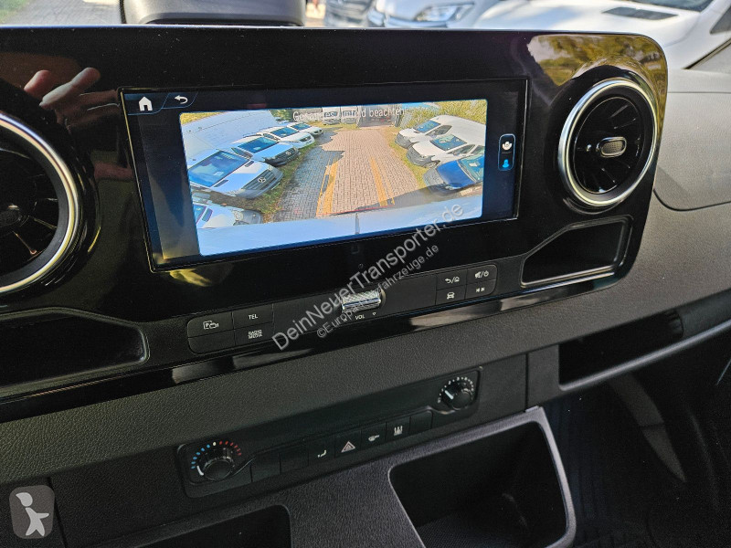 Коммерческий автомобиль Mercedes 314 L3 MAXI|56...