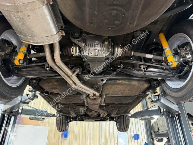 Samochód dostawczy BMW 325i Cabrio E30 TÜV neu...