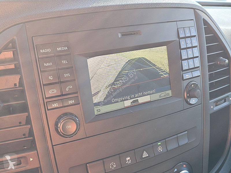 Nyttofordon Mercedes 114 ac automaat EURO6