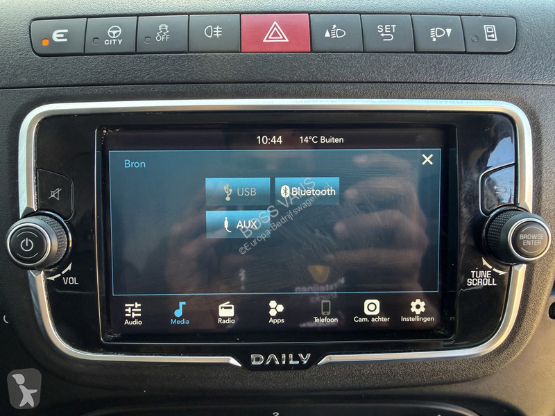 Iveco 35S14 2.3 140PK L2H2 Cruise Control 3.5t...