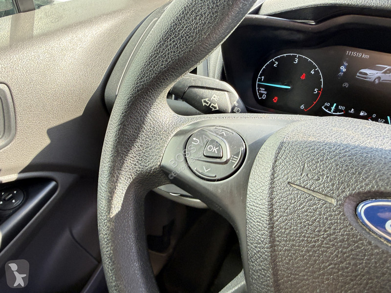 Ford 1.5 EcoBlue 120PK Automaat L1 Airco Cruise...