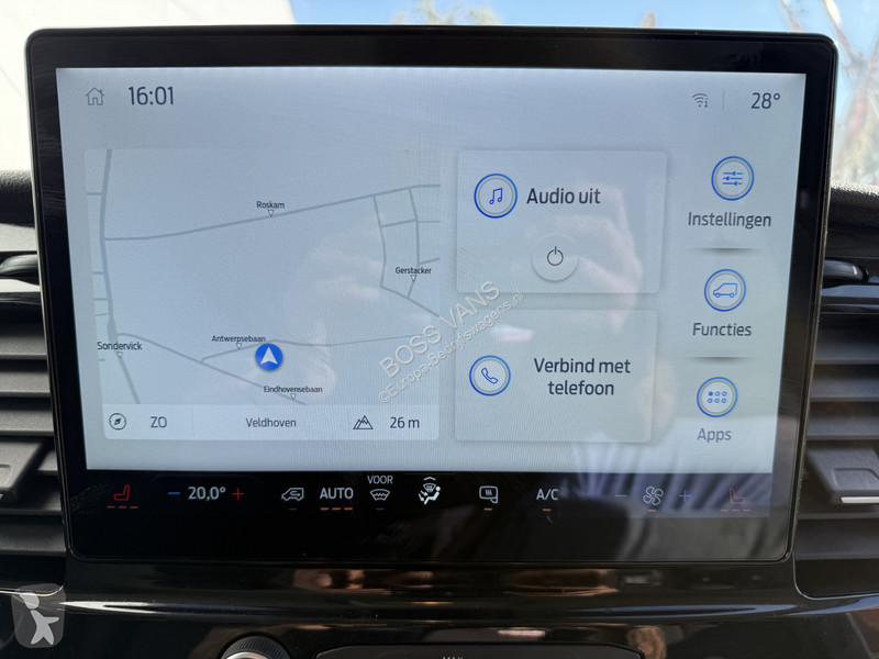 Ford 68kWh 184PK L4H3 317km WLTP 93.7% (SOH)...