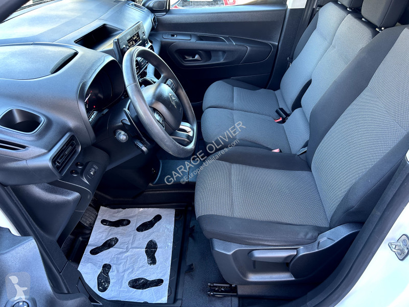 Коммерческий автомобиль Citroën XL 950KG 1.5...