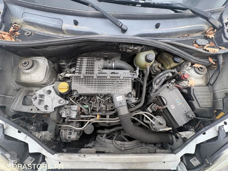 Nyttofordon Renault KANGOO