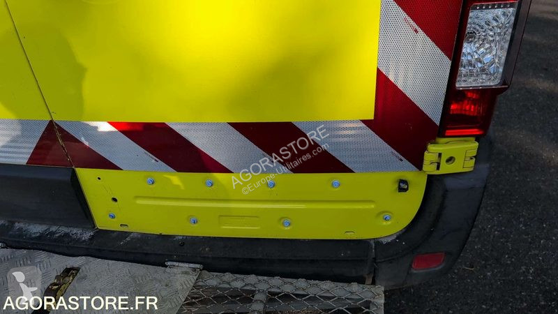 Furgoneta Renault MASTER