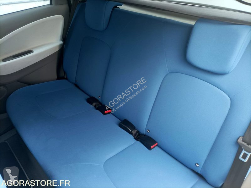 Nyttofordon Renault ZOE