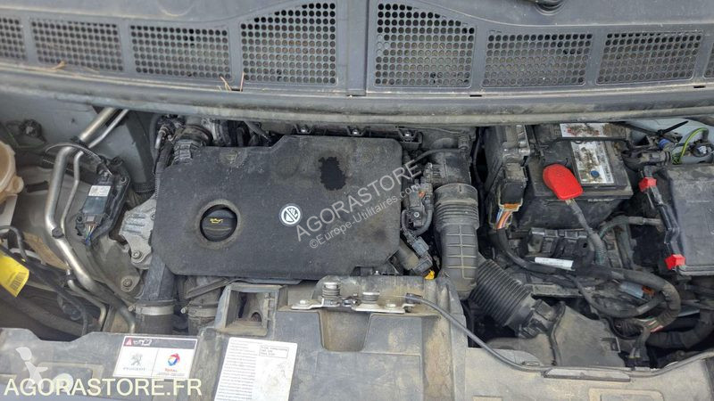 Samochód dostawczy Peugeot EXPERT