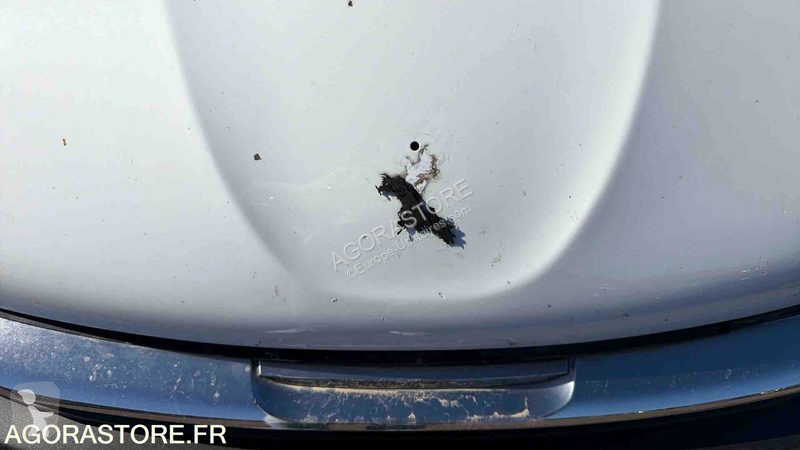 Samochód dostawczy Peugeot 208