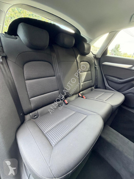 Nyttofordon Audi 2.0 TDI 150 AMBIANTE A VOIR