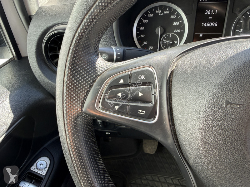 Samochód dostawczy Mercedes 114 1.9 CDI 136PK...