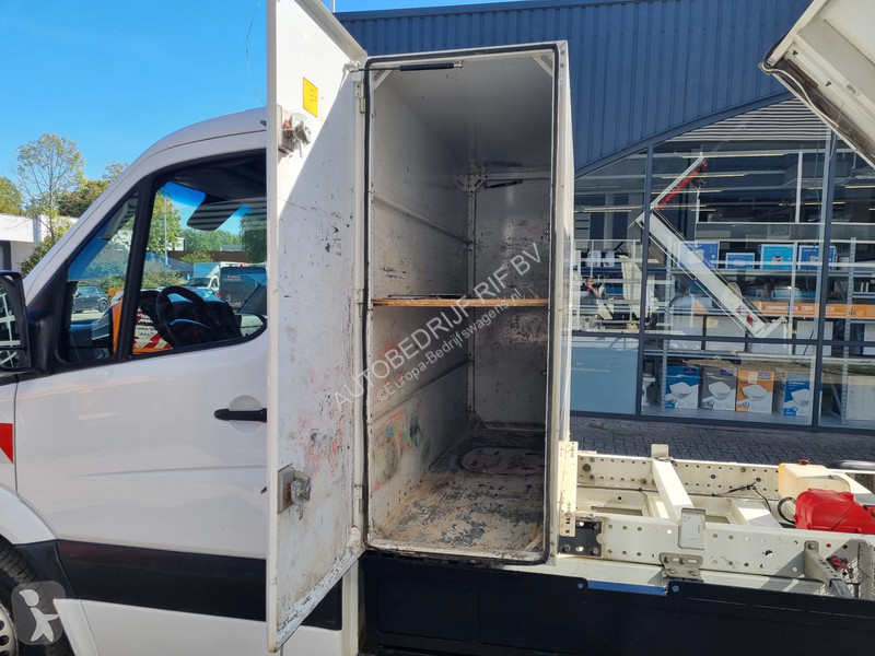 Nyttofordon Mercedes 516 CDI Kipper Euro 6...