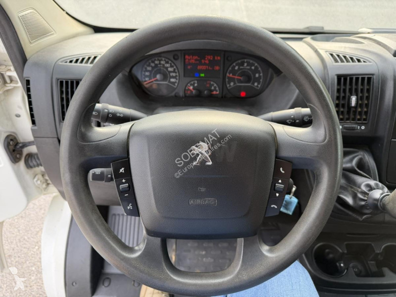 Nyttofordon Peugeot