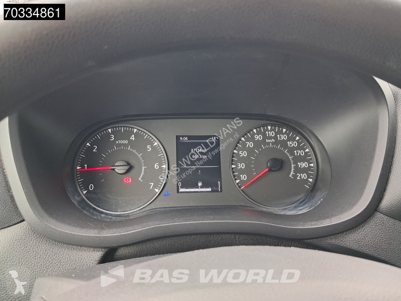 Nyttofordon Renault L3H2 LED Klima Tempomat...