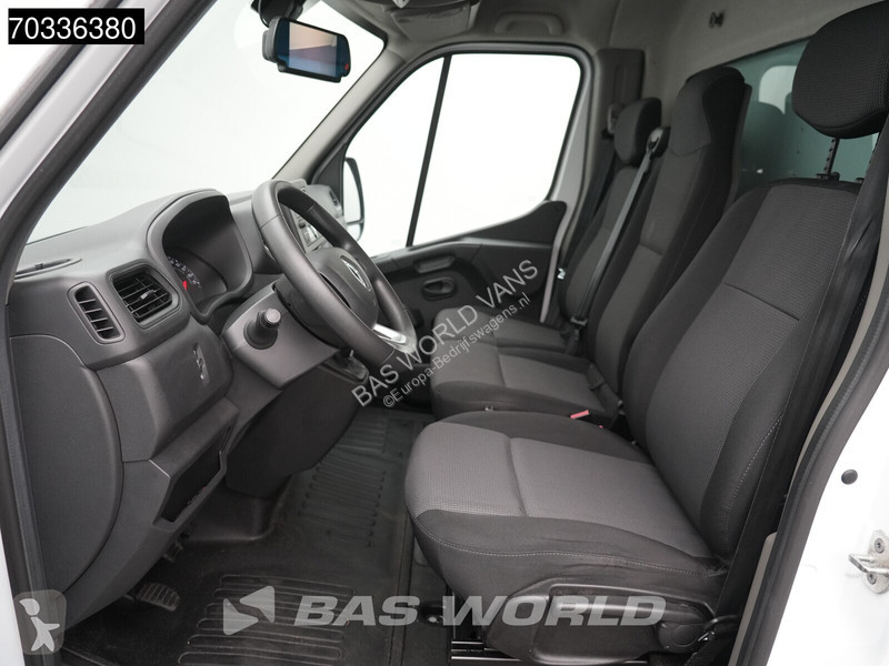 Nyttofordon Renault Bakwagen Laadklep...