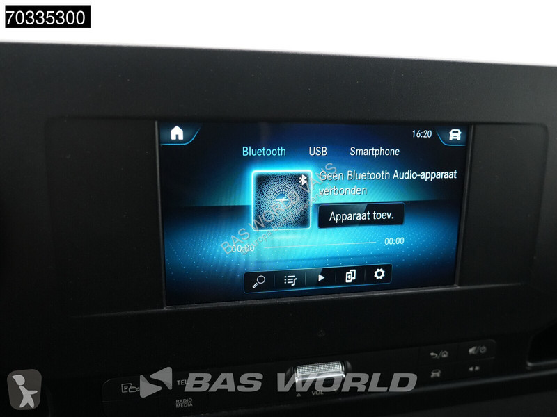Nyttofordon Mercedes 317 CDI Automaat L3H2 3,5t...