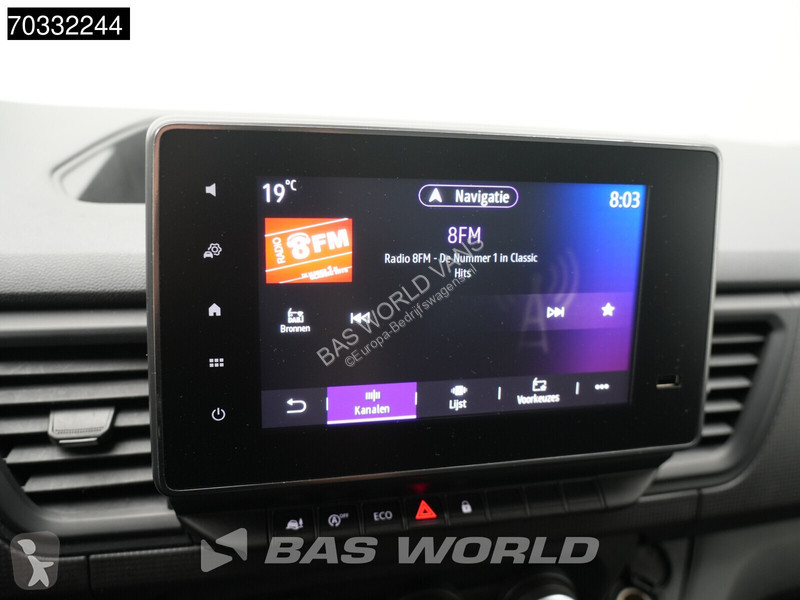 Nyttofordon Renault 130pk L2H1 LED Airco Navi...
