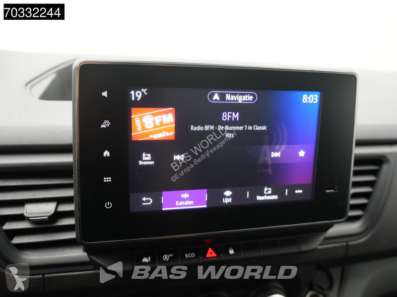 Nyttofordon Renault 130pk L2H1 LED Airco Navi...