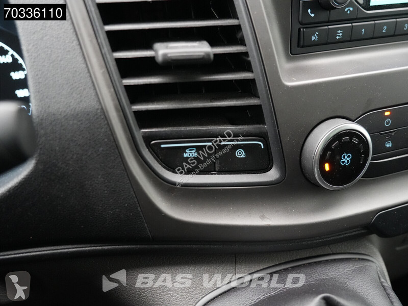 Nyttofordon Ford 130pk Laadklep Bakwagen Airco...