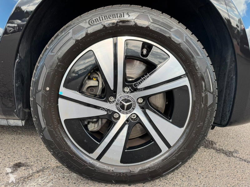 Nyttofordon Mercedes 119 CDI 4x4 Tourer PRO...