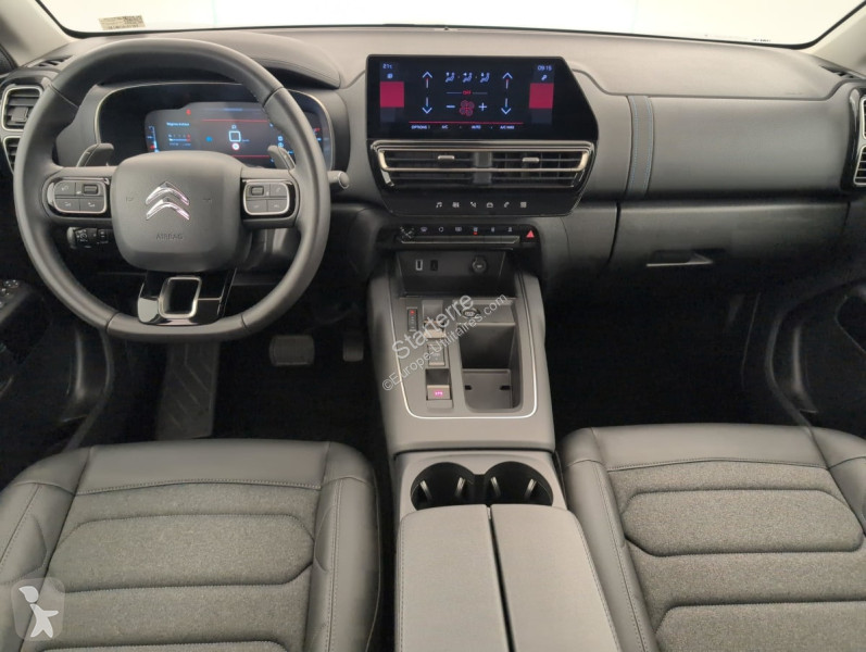 Citroën C5 Transporter