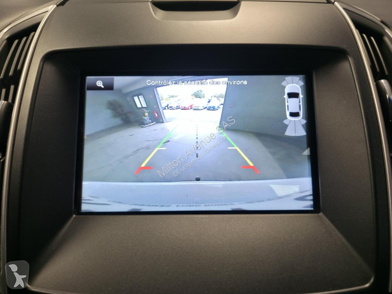 Nyttofordon Ford STELVIO 2.2 D - 160 - BVA  Veloce