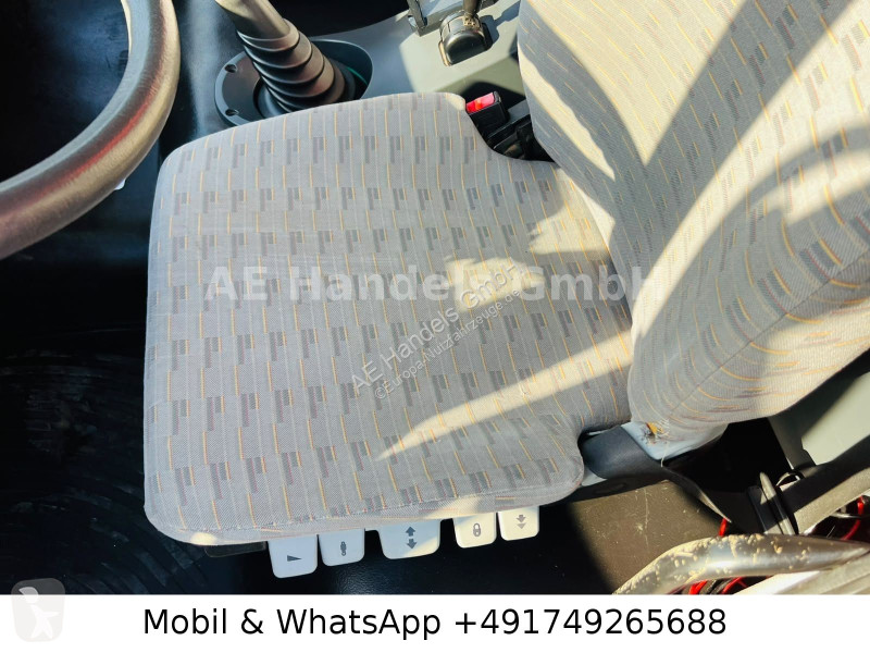 Autoutilitară MAN L 2000 4.6 BB *LBW-Dautel