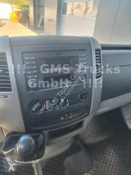 Nyttofordon Mercedes 311 CDi / NUR 84km / load...