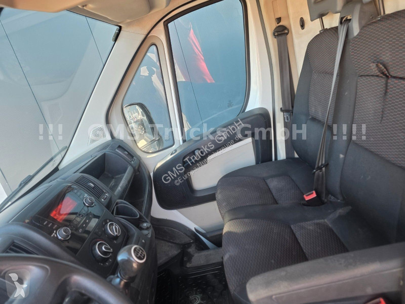 Nyttofordon Peugeot Dangl 4X4 ALLRAD / Nur 100km