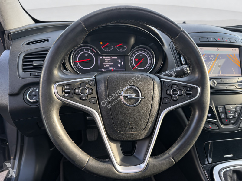 Nyttofordon Opel Sports Tourer 2.0 CDTI 170 ELITE