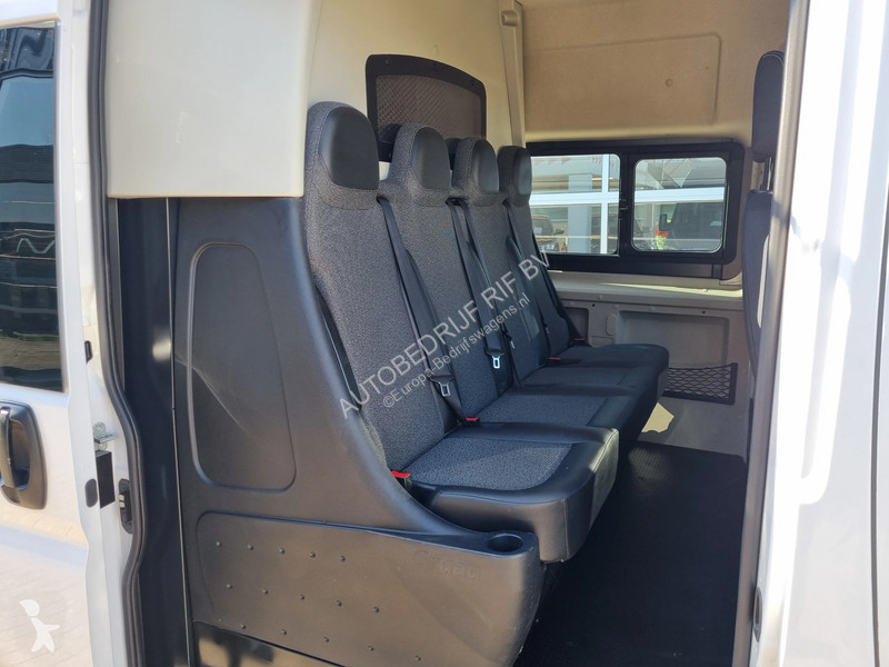 Véhicule utilitaire Fiat 2.2D 180 pk L3H2 DC...