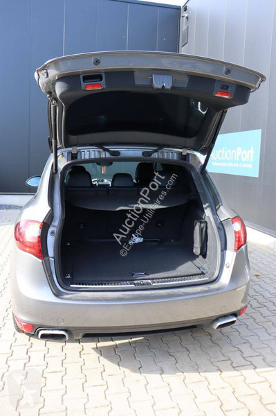 Nyttofordon Porsche  CAYENNE DIESEL