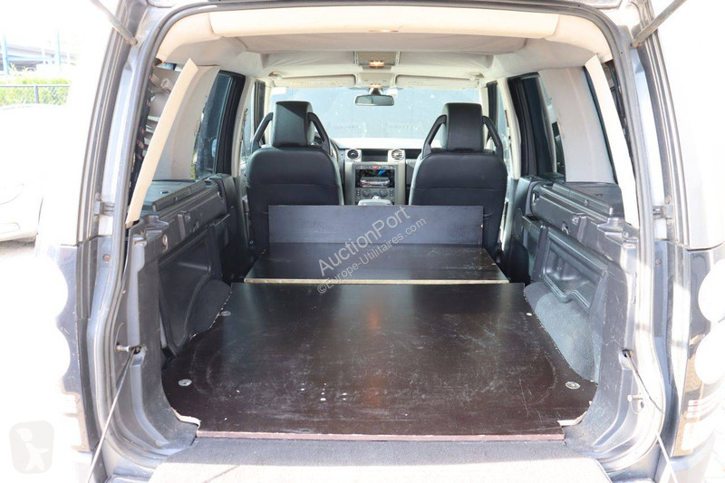 Nyttofordon Land Rover