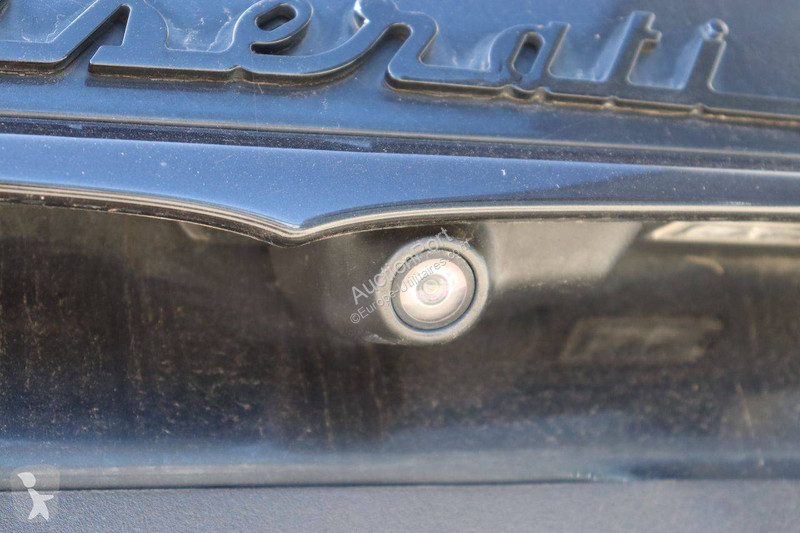 Nyttofordon Maserati SUV