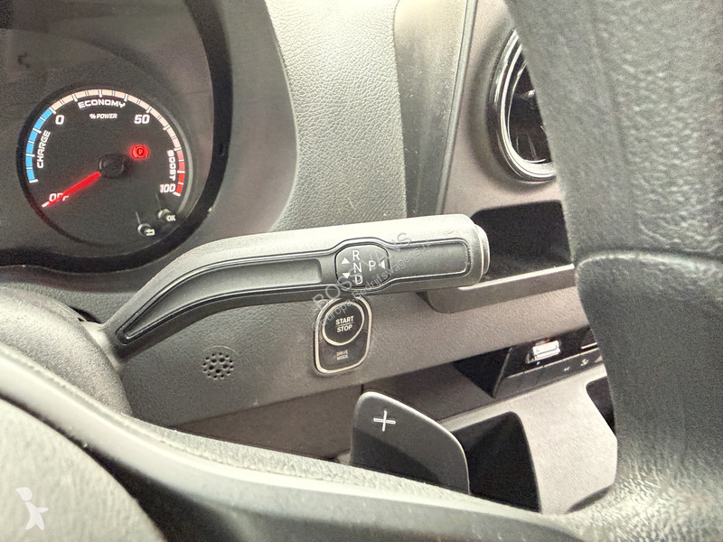 Nyttofordon Mercedes 312 55kWh L2H2 Elektrisch...
