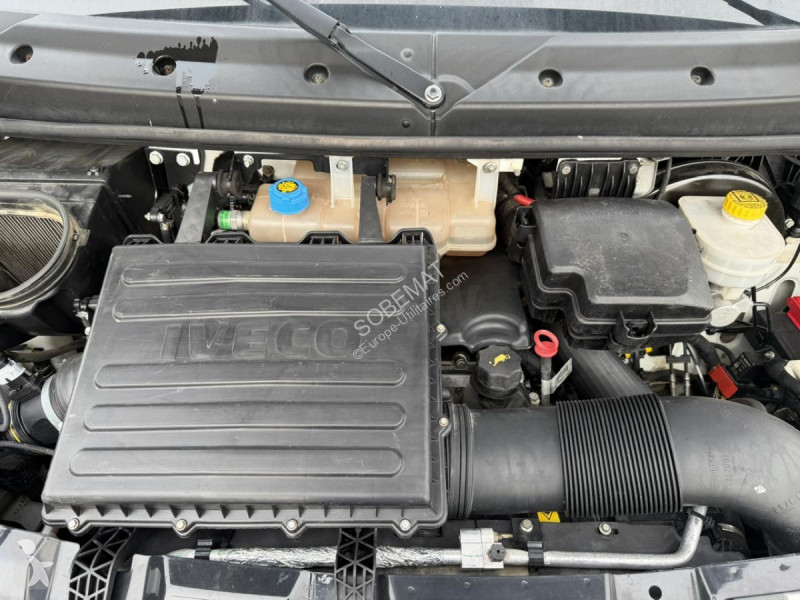 Nyttofordon Iveco 35C15