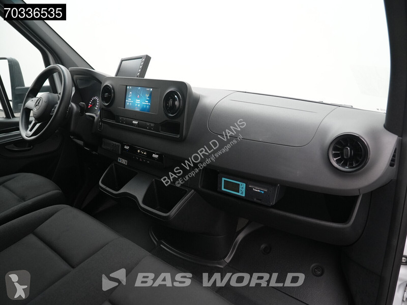 Nyttofordon Mercedes 316 CDI Automaat...