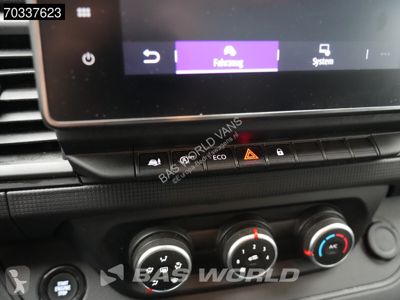 Nyttofordon Renault 130pk L2H1 LED Airco Navi...