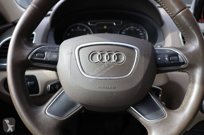 Nyttofordon Audi