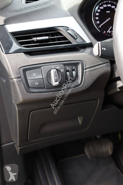 Nyttofordon BMW sDrive 18d