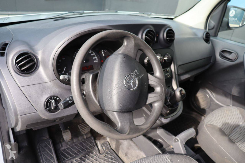Nyttofordon Mercedes 109 CDI