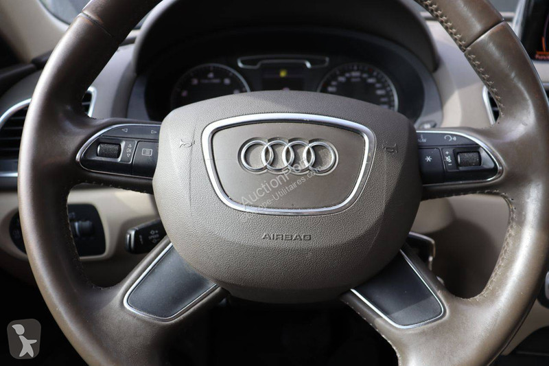 Nyttofordon Audi