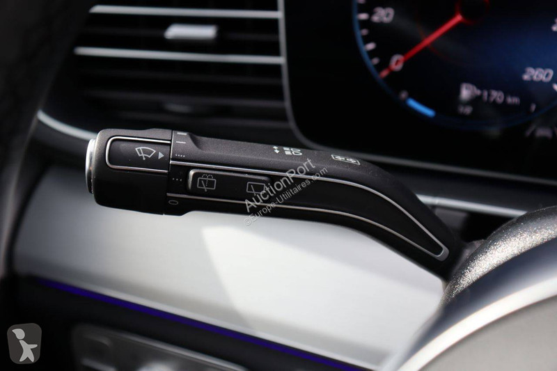 Nyttofordon Mercedes