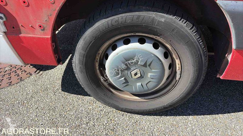 Nyttofordon Renault MASTER