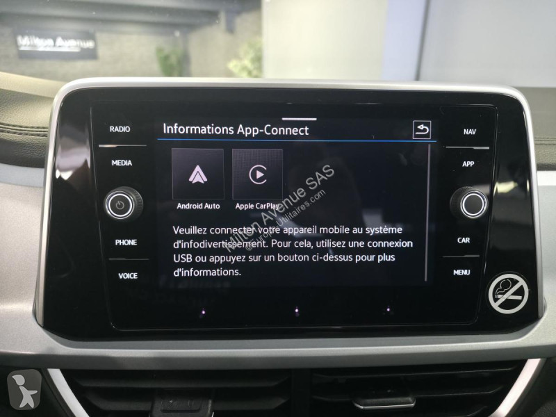 Samochód dostawczy Volkswagen